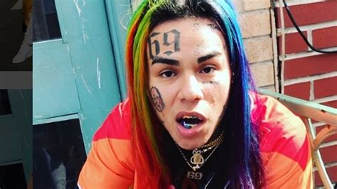 6ix9ine Goes Off on FAKE SoundCloud Rappers Pretending to ...