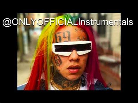 6IX9INE GUMMO ONLY OFFICIAL Instrumental YouTube