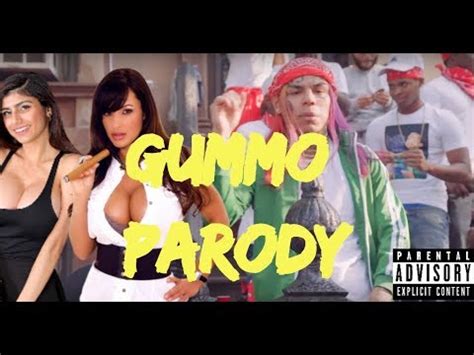 6IX9INE   Gummo  Parody    YouTube