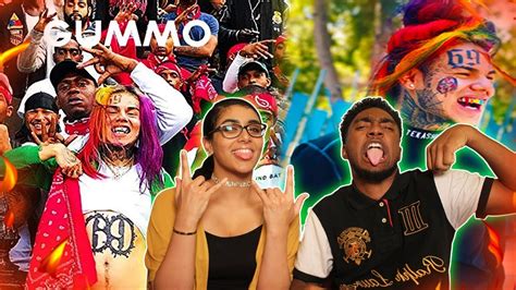 6IX9INE   GUMMO ???? ????♻  OFFICIAL MUSIC VIDEO  | BLOOD ???? OR ...