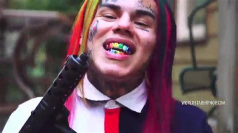 6ix9ine  Kooda  but every time a gun is pulled out it gets ...