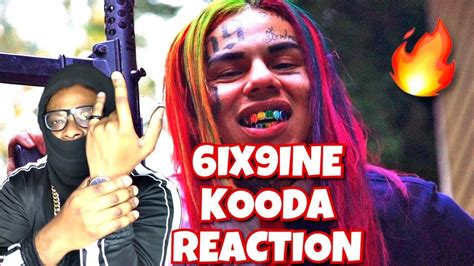 6IX9INE  Kooda  Lyrics New Song BEST REACTION   YouTube