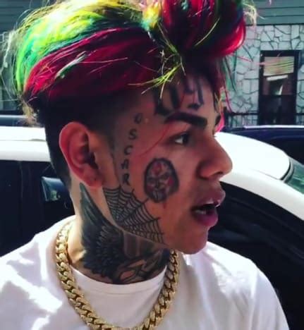 6ix9ine May Go to Prison as a Registered Sex Offender ...