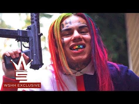 6ix9ine Pictures, Latest News, Videos and Dating Gossips