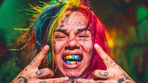 6ix9ine releases new single, wipes Instagram clean and ...