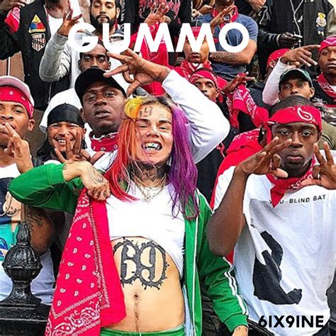 6ix9ine – Gummo [iTunes] – Gangsta Rap Talk