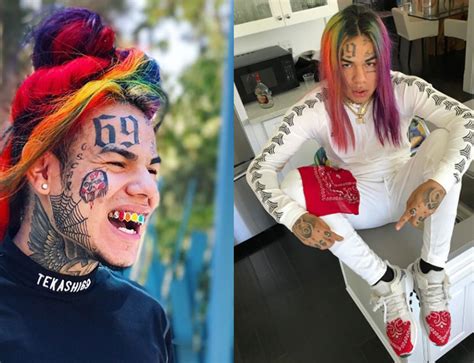 6IX9INE stole a beat from Pierre Bourne. GUMMO is now a ...
