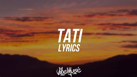 6IX9INE   TATI  Lyrics / Lyric Video    YouTube