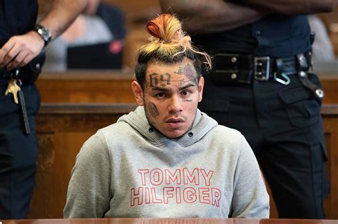6ix9ine to Be Released From Jail on Bail
