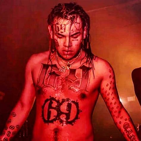 6ix9ine、Instagram全削除で投獄待ったなし? 来日中止? と思いきや裁判が延期になったことが報じられた ...