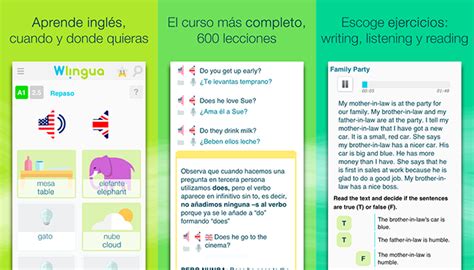 7 aplicaciones para aprender inglés con Android