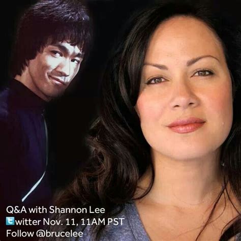 7 best images about Shannon Lee  Bruce Lee Daughter  on ...
