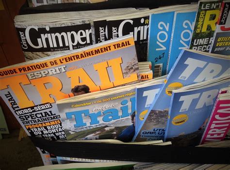 7 Best Running Magazines for Trail Runners, Mountain ...
