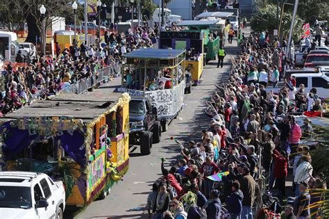 7 big Mardi Gras celebrations  not in New Orleans ...