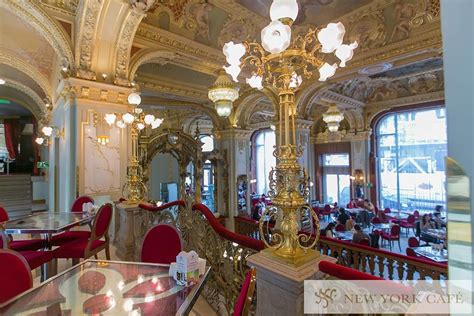 7 cafés más antiguos y bonitos del mundo   Todounchef