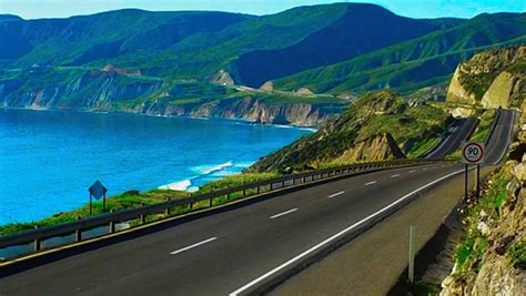 7 carreteras mexicanas con paisajes espectaculares | Mi ...