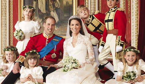 7 datos fascinantes de la boda del príncipe William y Kate ...