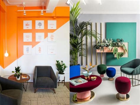 7 fantásticas ideas de decoración oficinas modernas