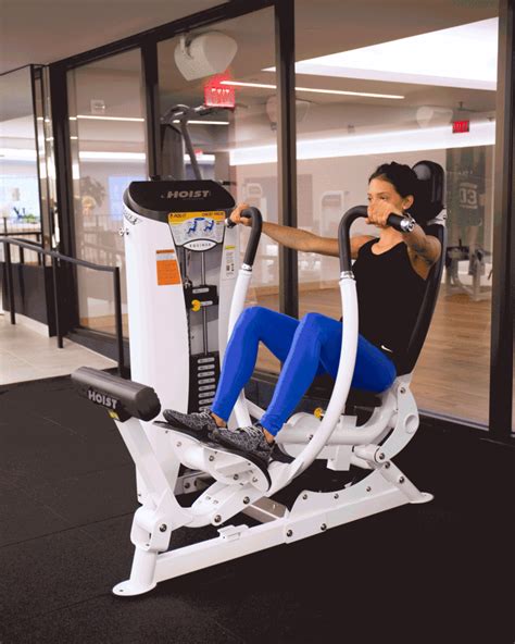 7 Gym Machines Worth Using   Planet Fitness