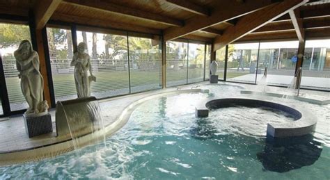 7 hoteles con piscina cubierta en la Costa Dorada