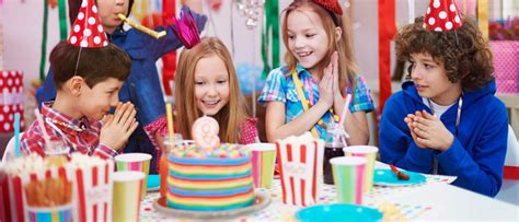 7 ideas para celebrar el cumpleaños de tus hijos   Bekia ...