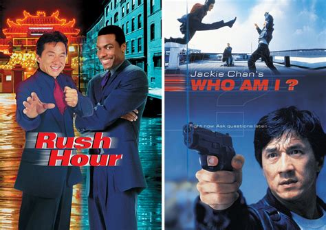 7 Jackie Chan Movies That Every  90s Kid Needs To Watch