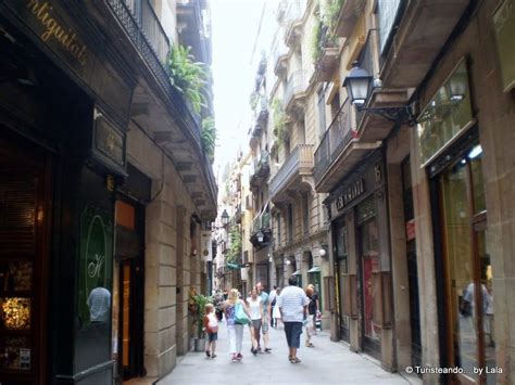 7 lugares a conocer en el Barrio Gótico de Barcelona ...