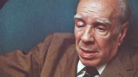 7 maravillosas frases de Jorge Luis Borges para reflexionar