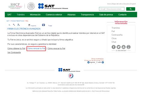 7 pasos para descargar certificados digitales