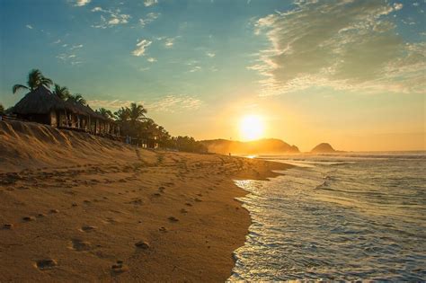 7 playas baratas en México