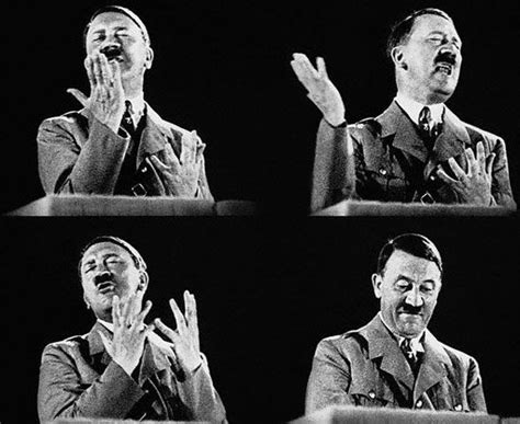 7 pruebas de que Hitler era protegido por fuerzas ...