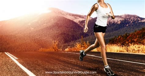 7 Running Tips for Beginners | | SportsMomSurvivalGuide.com