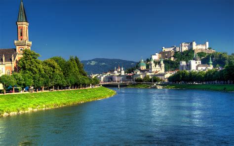 7 Salzburg HD Wallpapers | Backgrounds   Wallpaper Abyss