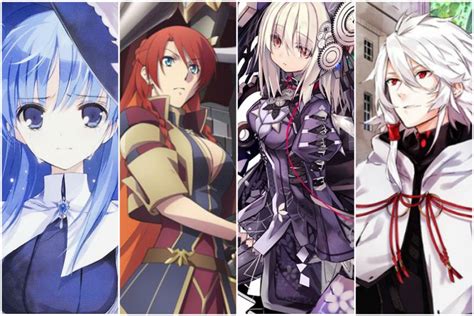7 series de anime recomendadas de esta temporada   Taringa!