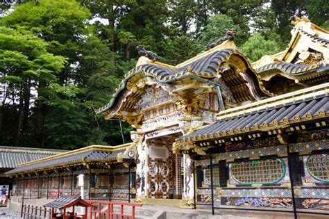 7 Things to Know about Nikko Toshogu Shrine – Trip N Travel