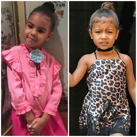 7 Times North West and Blue Ivy Were Style Sisters!   Life ...