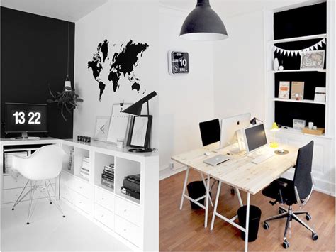 7 tips en diseño de oficinas pequeñas y modernas