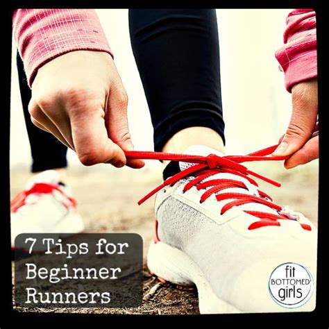 7 Tips for Beginner Runners