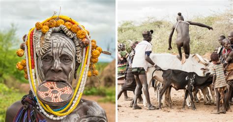 7 tradiciones muy violentas que aún se practican en África ...
