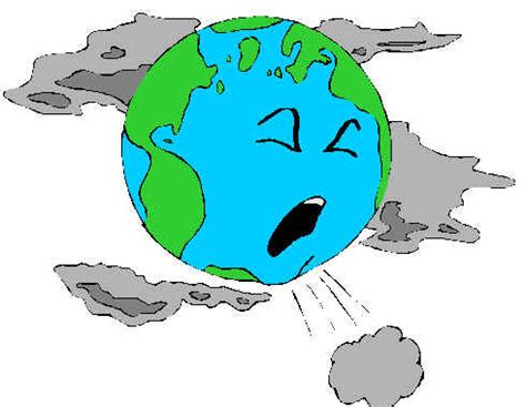 70% de la contaminación atmosférica es causada por el ...