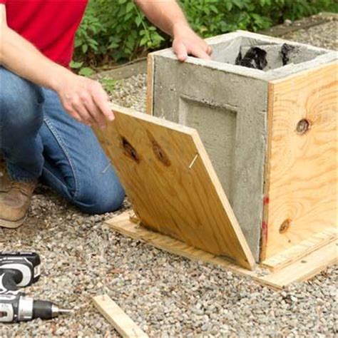 #70 DIY Planter Box Ideas: Modern Concrete, Hanging, Pot ...