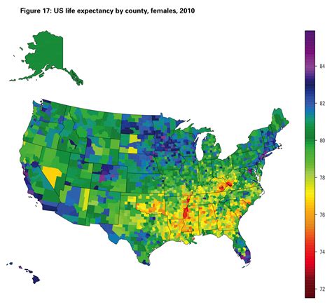 70 maps that explain America   Vox