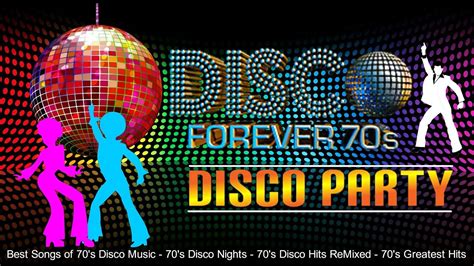70 s Disco Greatest Hits || 70 s Disco Party Mix   YouTube