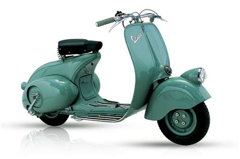 70 Years of Vespa: All the Vespas Produced, Ever   News18