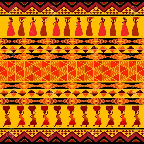 7165370 Traditional african pattern Stock Photo africa.jpg ...