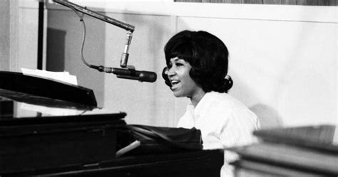 75 jaar: Aretha Franklin   Don’t Play That Song ...