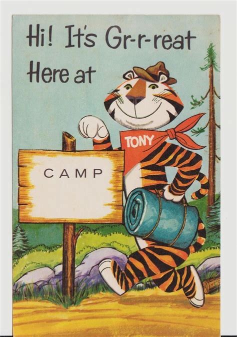77 best Tony the Tiger images on Pinterest | Frosted ...
