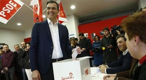 79% de militantes del PSOE apoya acuerdo con Ciudadanos ...