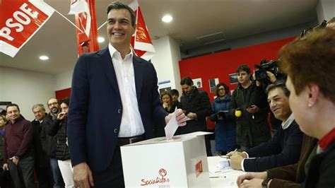 79% de militantes del PSOE apoya el pacto con Ciudadanos ...