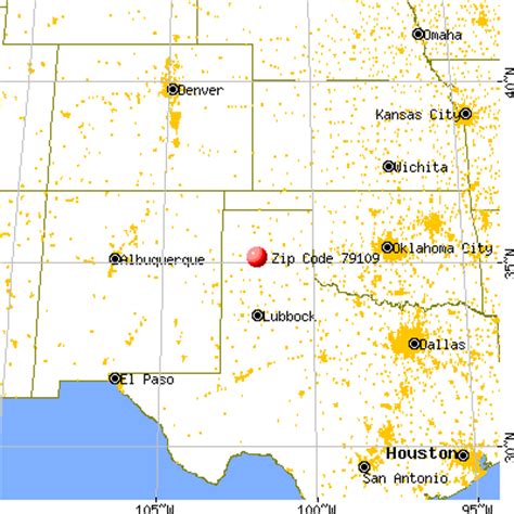 79109 Zip Code  Amarillo, Texas  Profile   homes ...